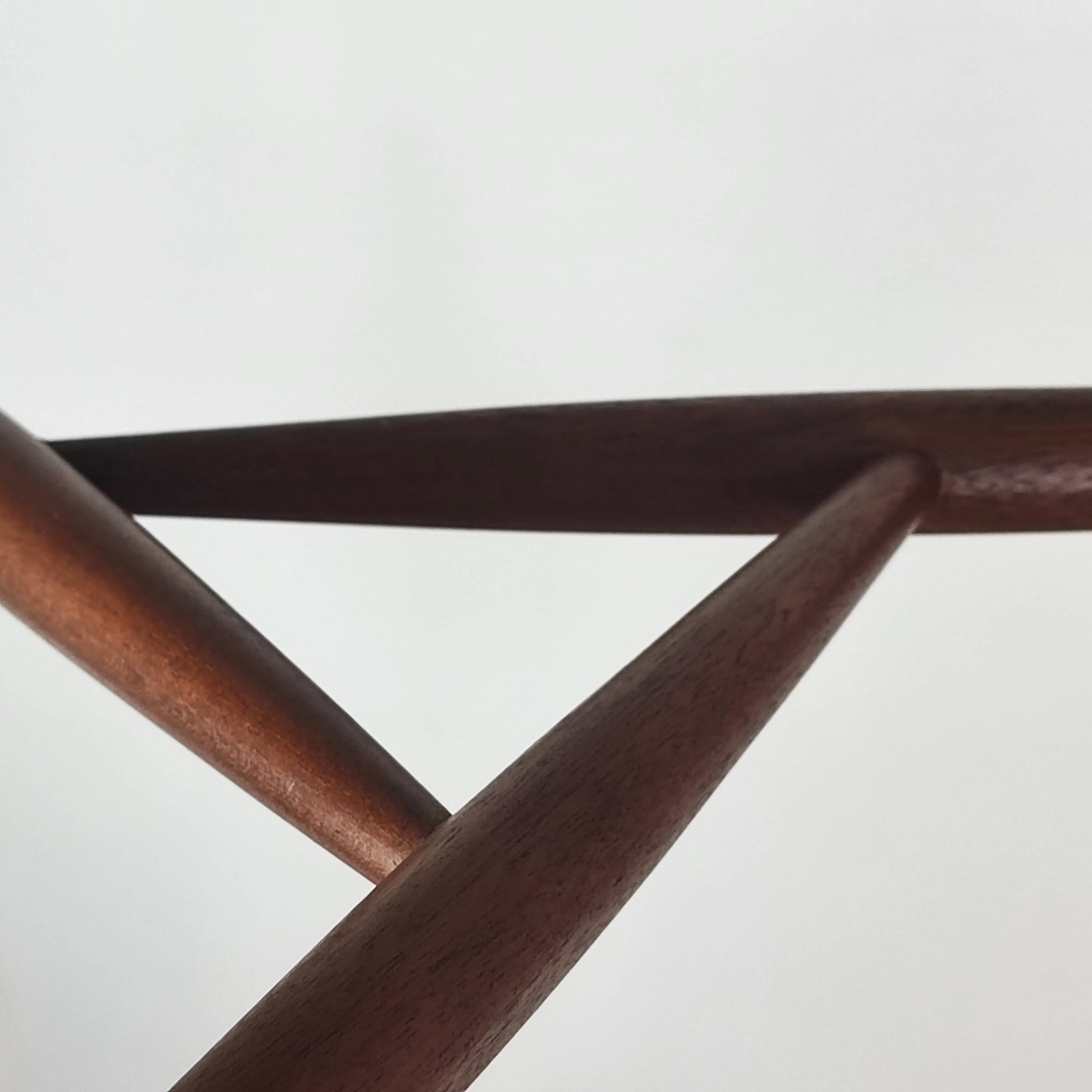 Suspension teck et opaline Rispal