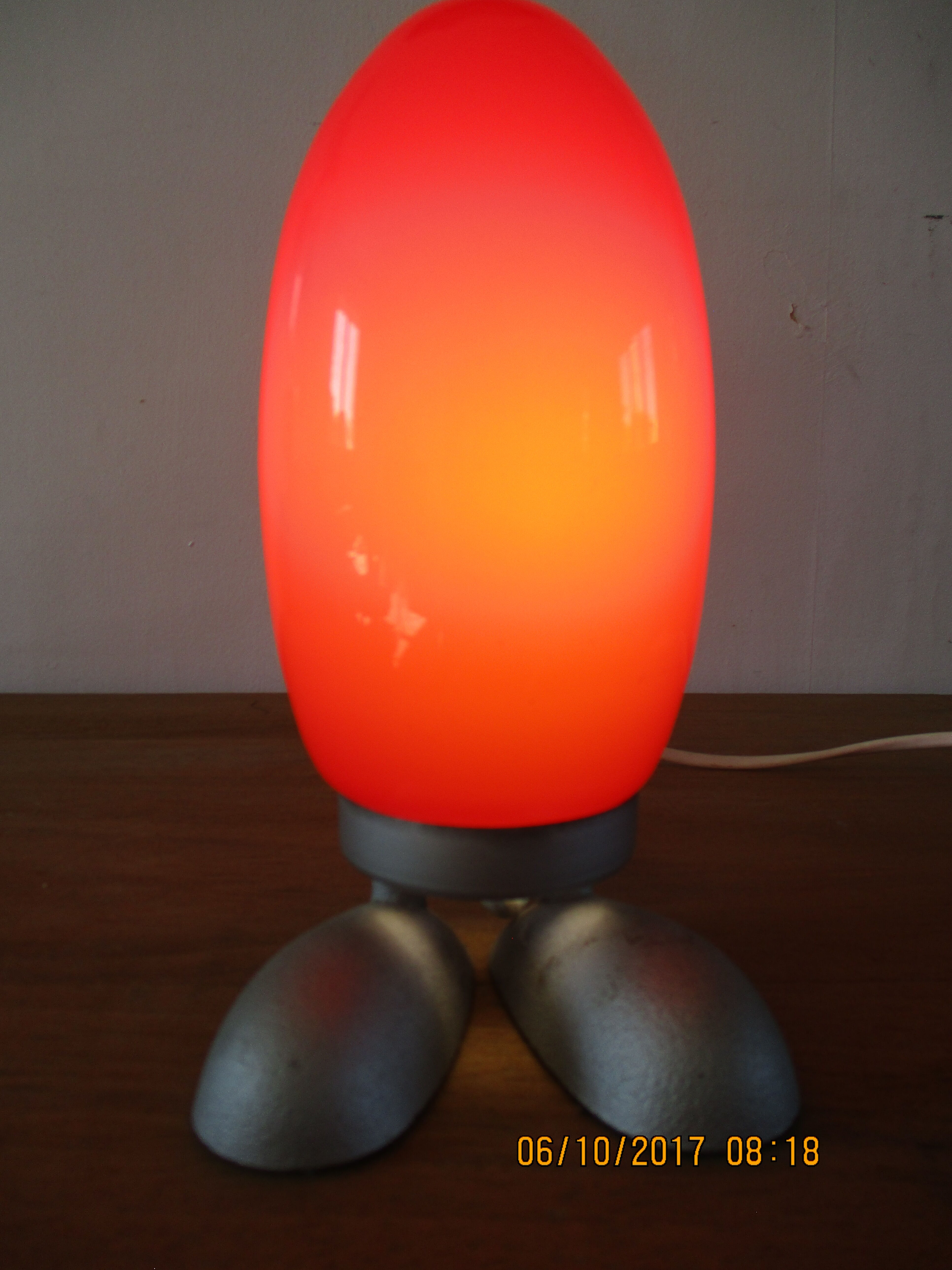 Fjorton design lamp Tatsuo Kono 90s