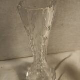 Set crystal vases XIXth