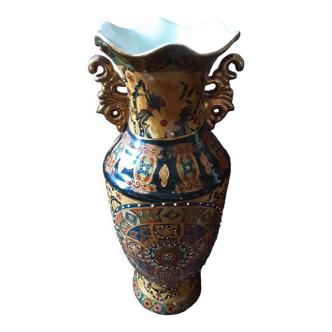 Original exotic vase