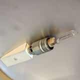 A desk lamp by Pierre Disderot halogen of the 1980s