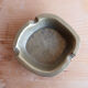 Vintage ashtray in solid brass