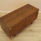 Oak cabinet, Danish design, 1970s, made in Denmark