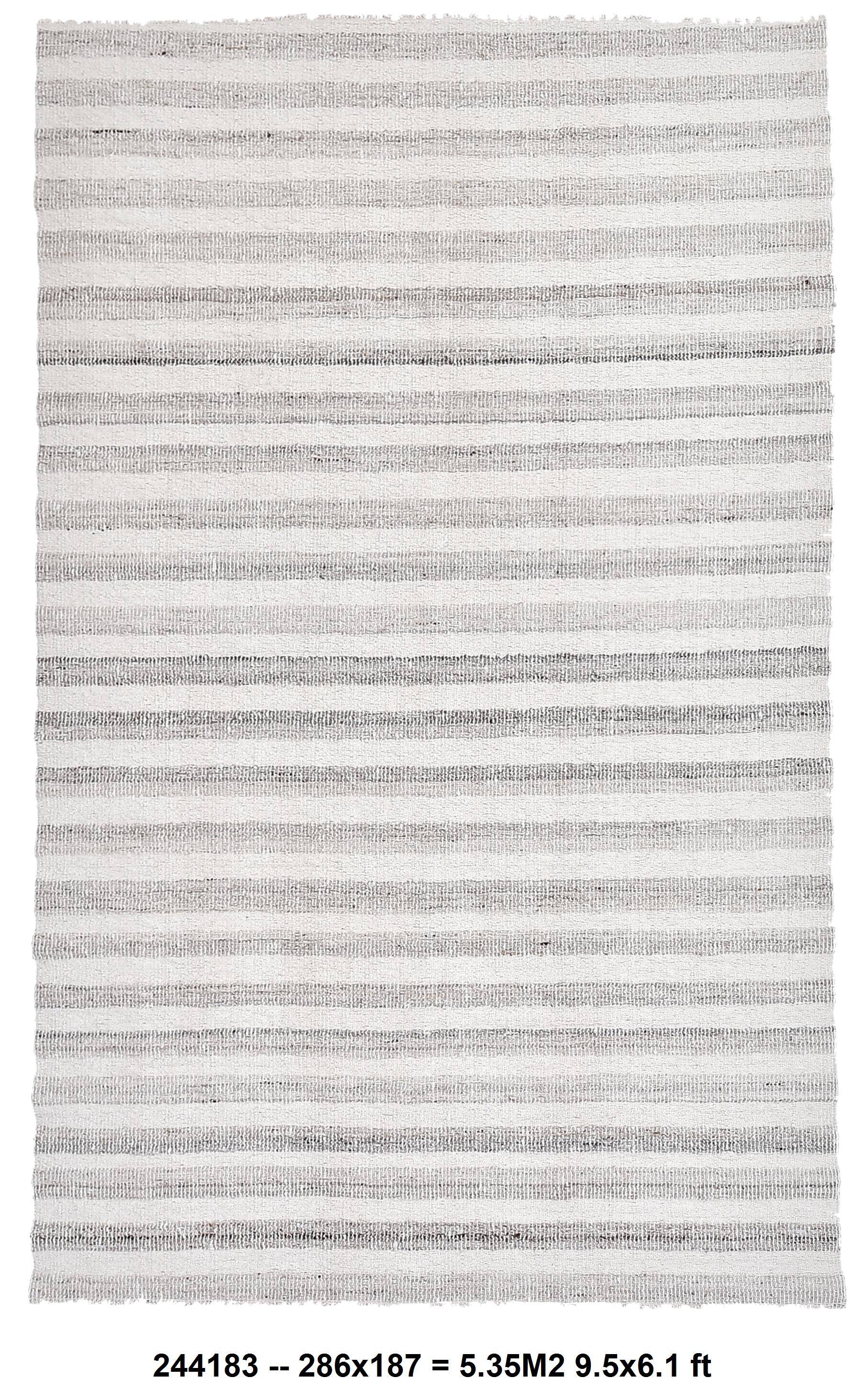 Tapis kilim de mesure 190x290, kilim en laine biologique de Turquie, fait main.