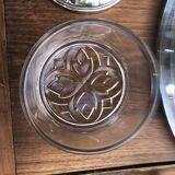 Art deco aperitif service