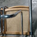 Suite 4 wicker seats Cesca B32 Marcel Breuer