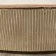 Coffre en bois Lloyd Loom