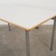 Laminated table, Danish design, 2000, manufactured by Randers Møbelfabrik