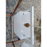 Pair of vintage pendant lights from the 70s