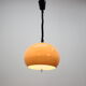 Midcentury Meblo Pendant, 1970s