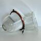 Lampe de rue suspension Holophane P530