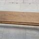 Paire de bancs de ferme 2m50
