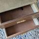 Rattan desk