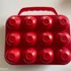 Vintage egg box