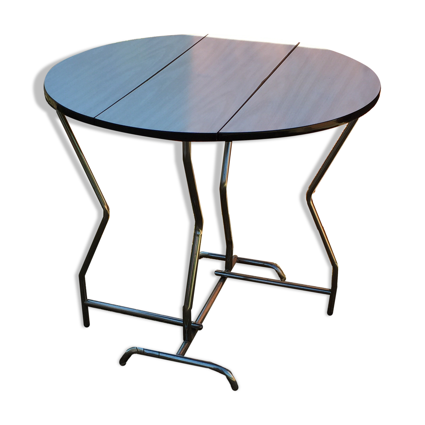 Table in folding Formica