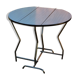 Table in folding Formica