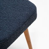 Paire de fauteuils FOX avec repose-pieds