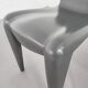Suite de 6 chaises Louis 20 design années 90 par Philippe Starck pour Vitra