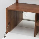 1-piece wall unit by P. Cadovius, Denmark 1960s