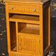 Art deco jam maker 1940-50 solid wood