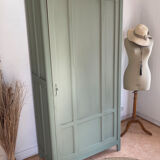 Parisian wardrobe
