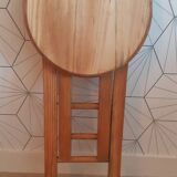 Vintage folding stool.