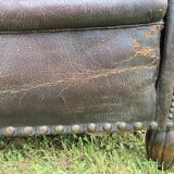 Chesterfield Wingback Armchair