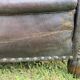 Chesterfield Wingback Armchair