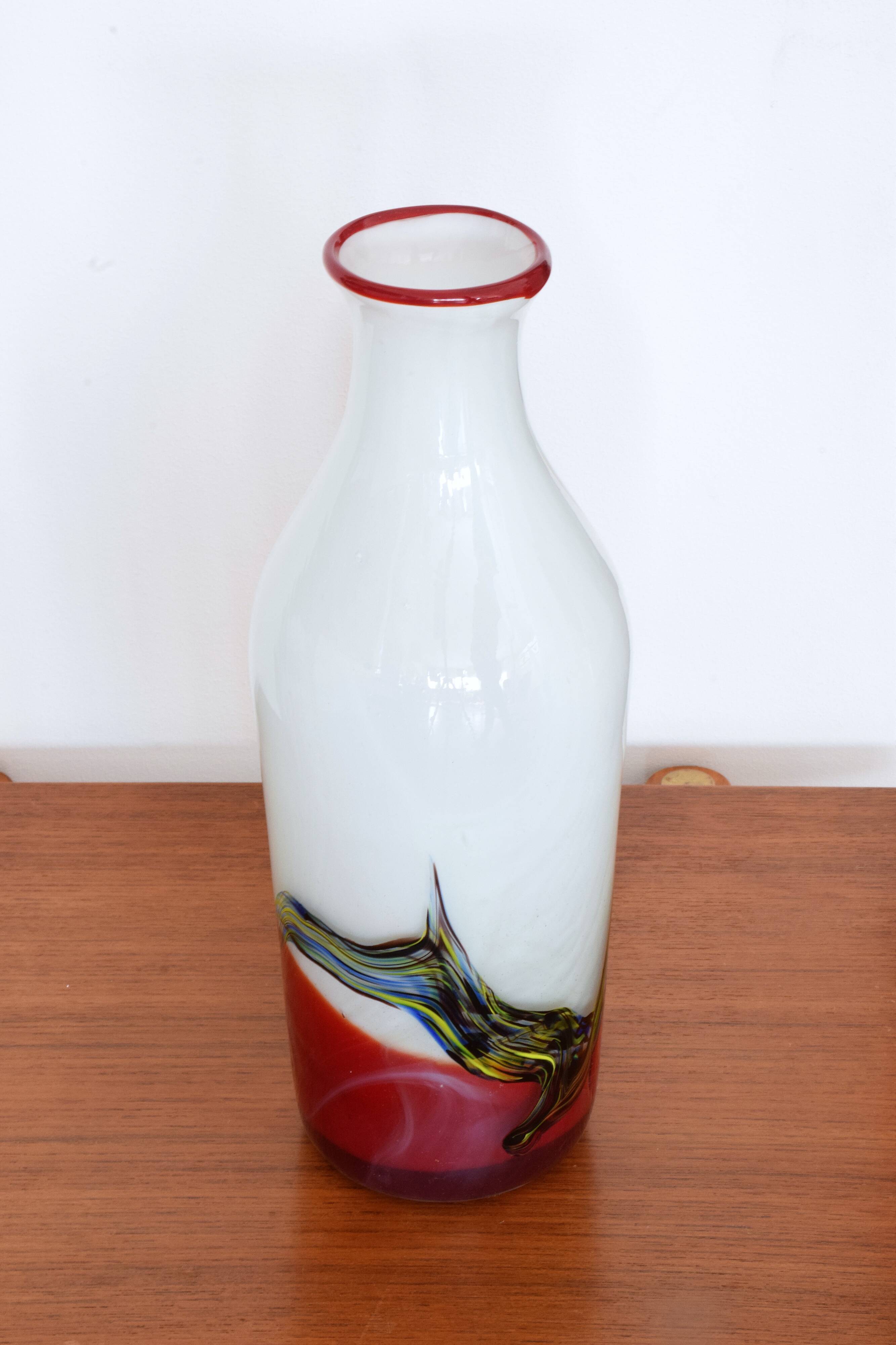 Murano Vase 60s