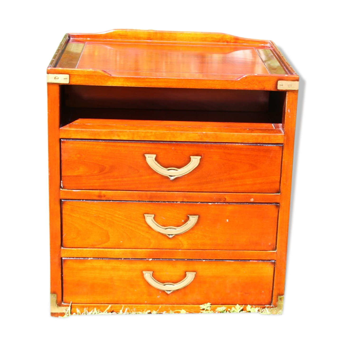 StarBay cashmere bedside