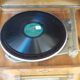 Meuble radio Rayonde vinyle vintage 30s
