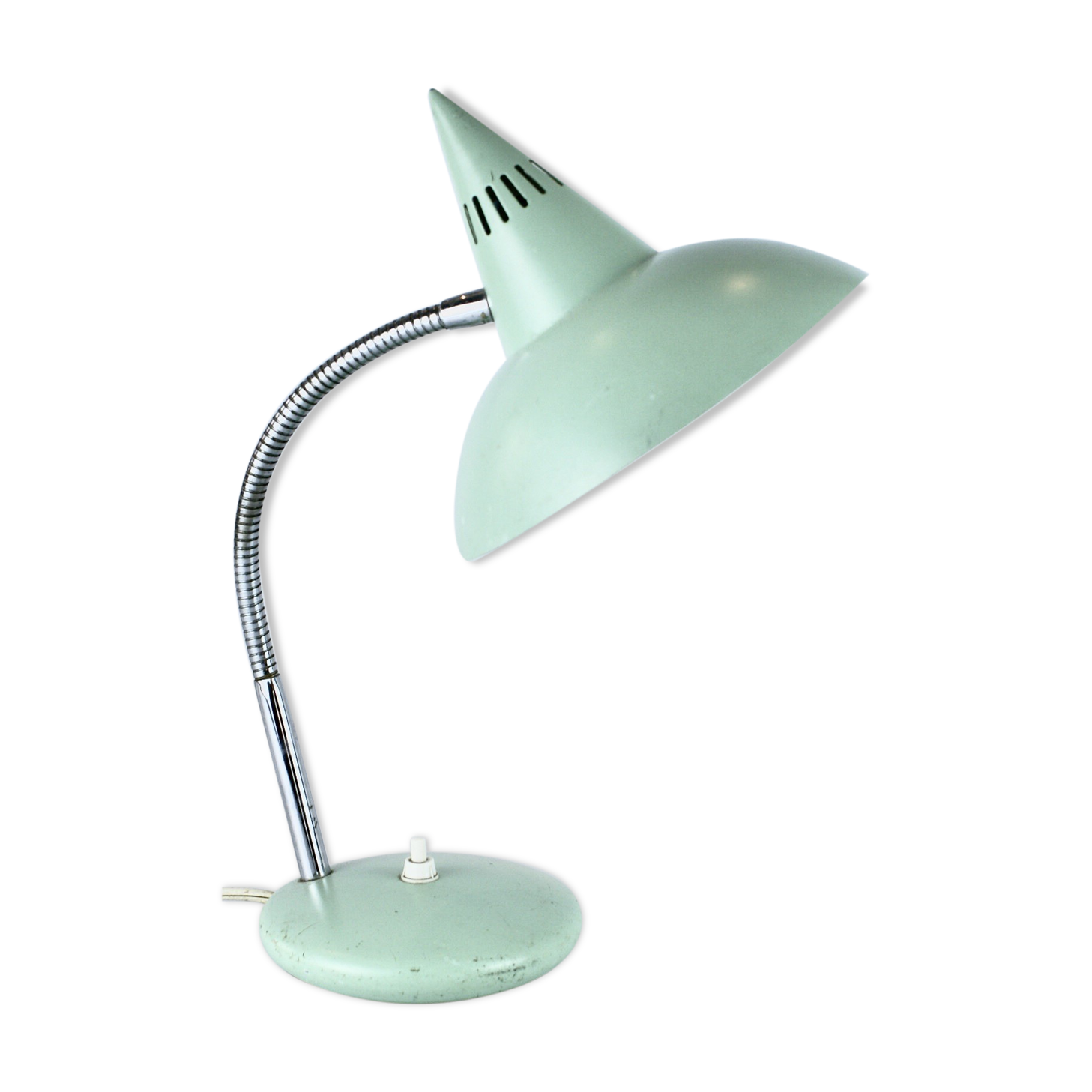 Italian design desk light 1950's