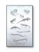 Printed in 1851, Natural History, Amphibians.