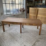 3m beech farm table