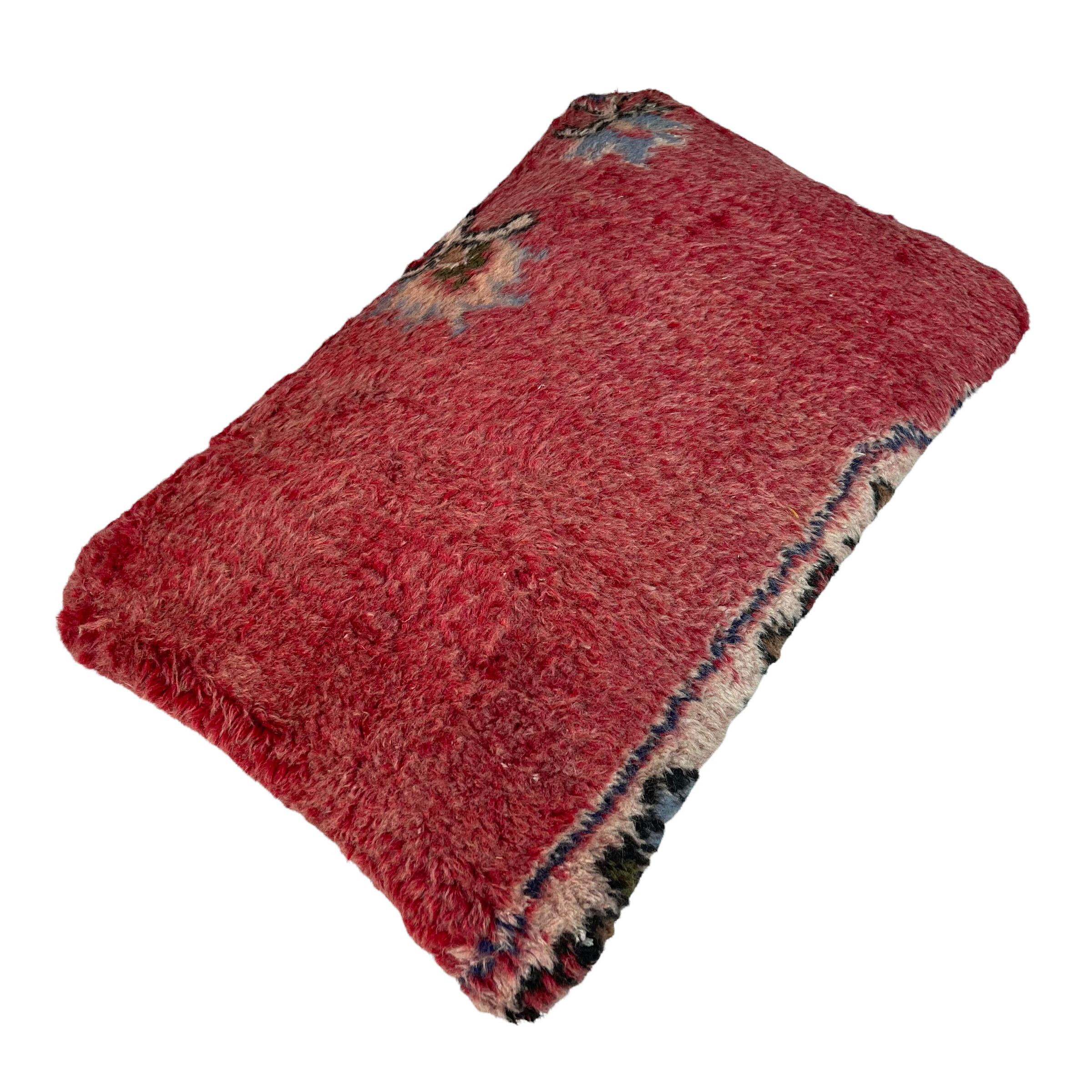 Rug cushion cover, 30 x 50 cm