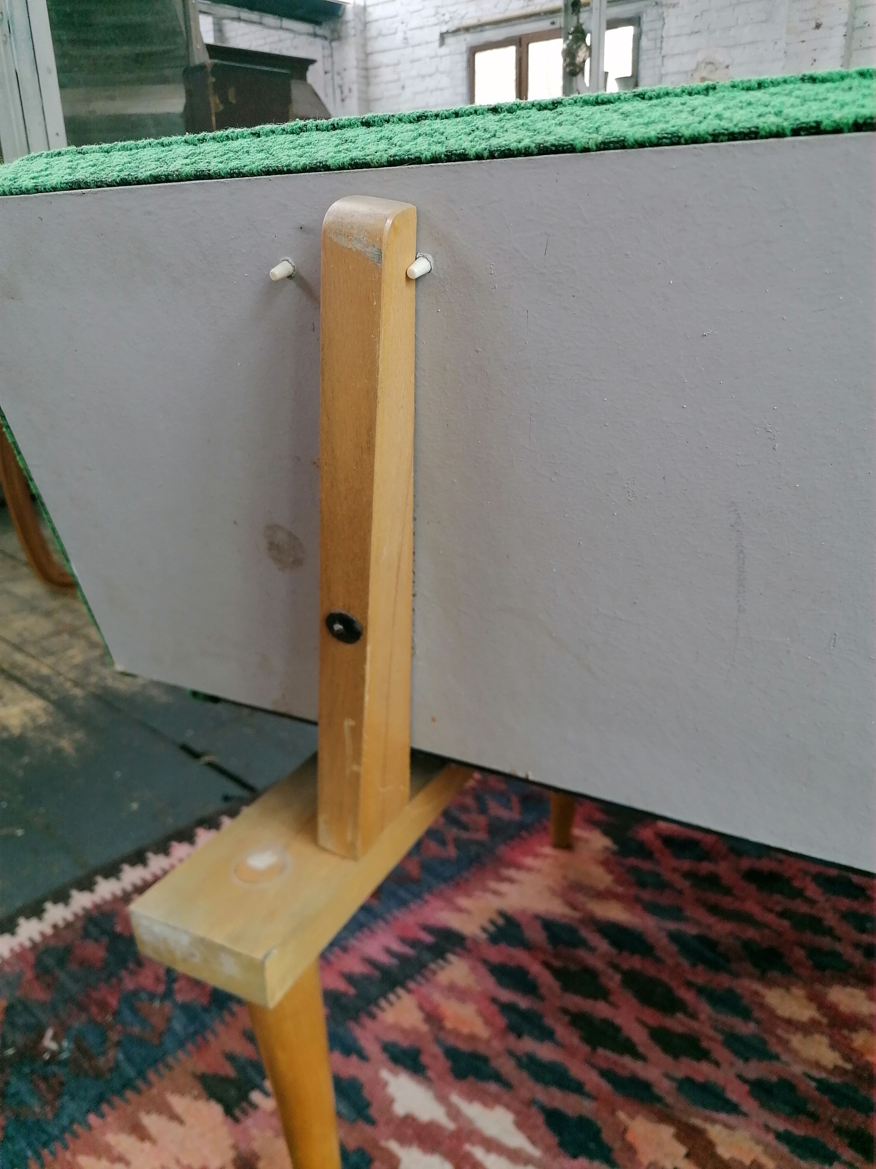 Sofa daybed Miroslav Navratil Czechoslovakia 1960