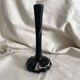 Single-flower vase in blown glass Maure-Vieil glassware