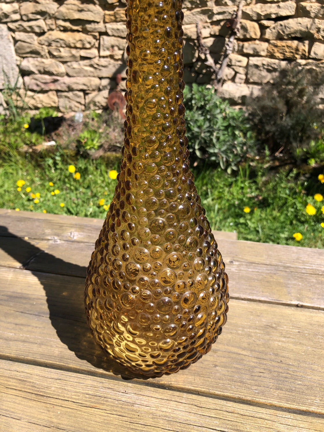 Italian carafe from Empoli