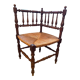 Fauteuil d'angle