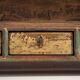 Ancien meuble bas de style wabi sabi (c.1900)
