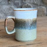 Vintage Duncan of Scotland rustic mug