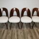 Dining Chairs by Antonin Suman, 1960s, Set of 4
