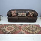 Red & Green Turkish Runner sk 2249