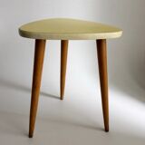 Yellow stool, 1960s
