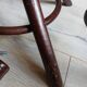 Porte manteau perroquet