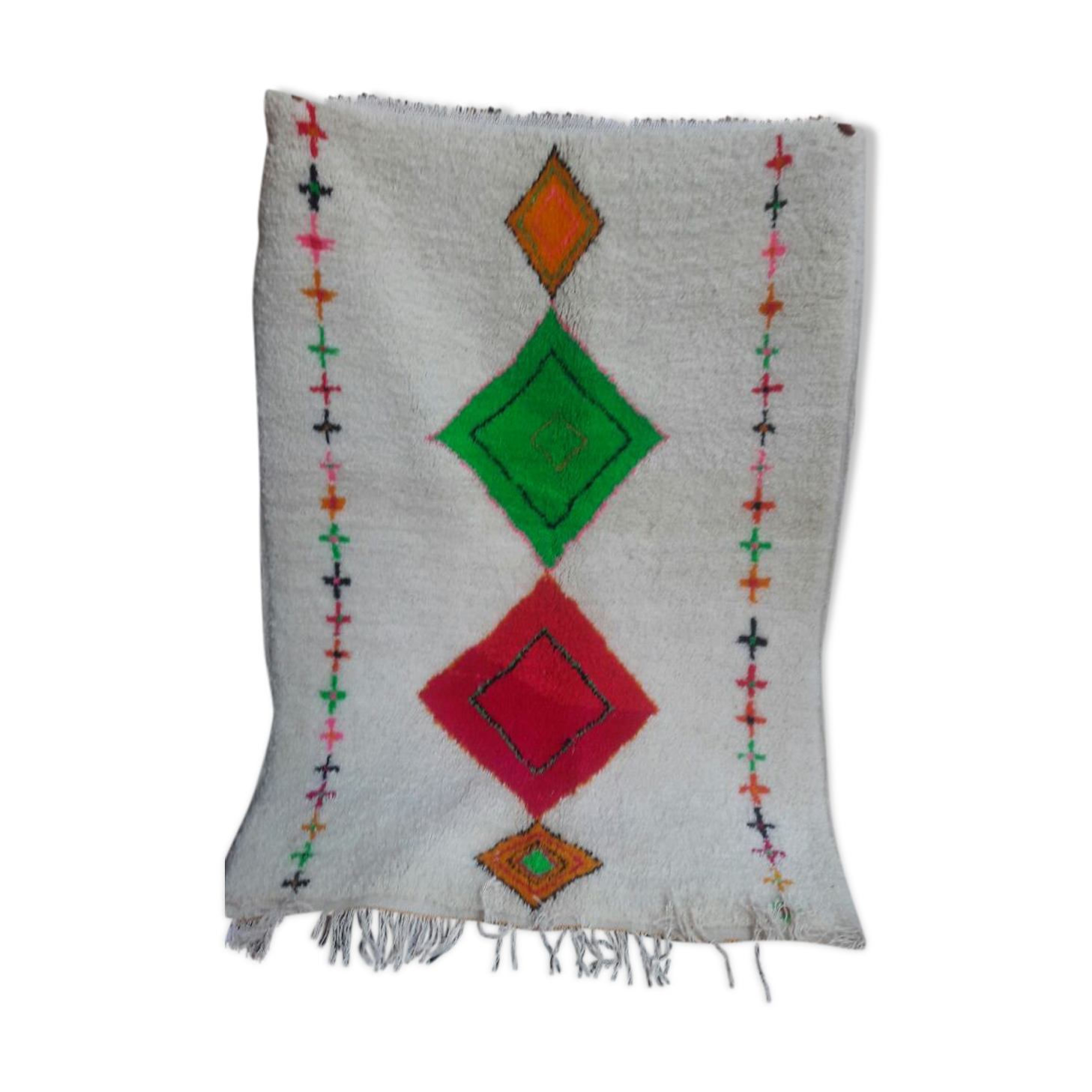 Tapis berbère 110x160cm