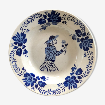 Gien plate