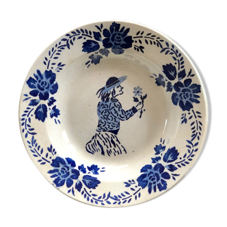 Gien plate