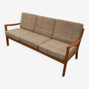 3-seater sofa Ole Wanscher for Poul Jeppesen