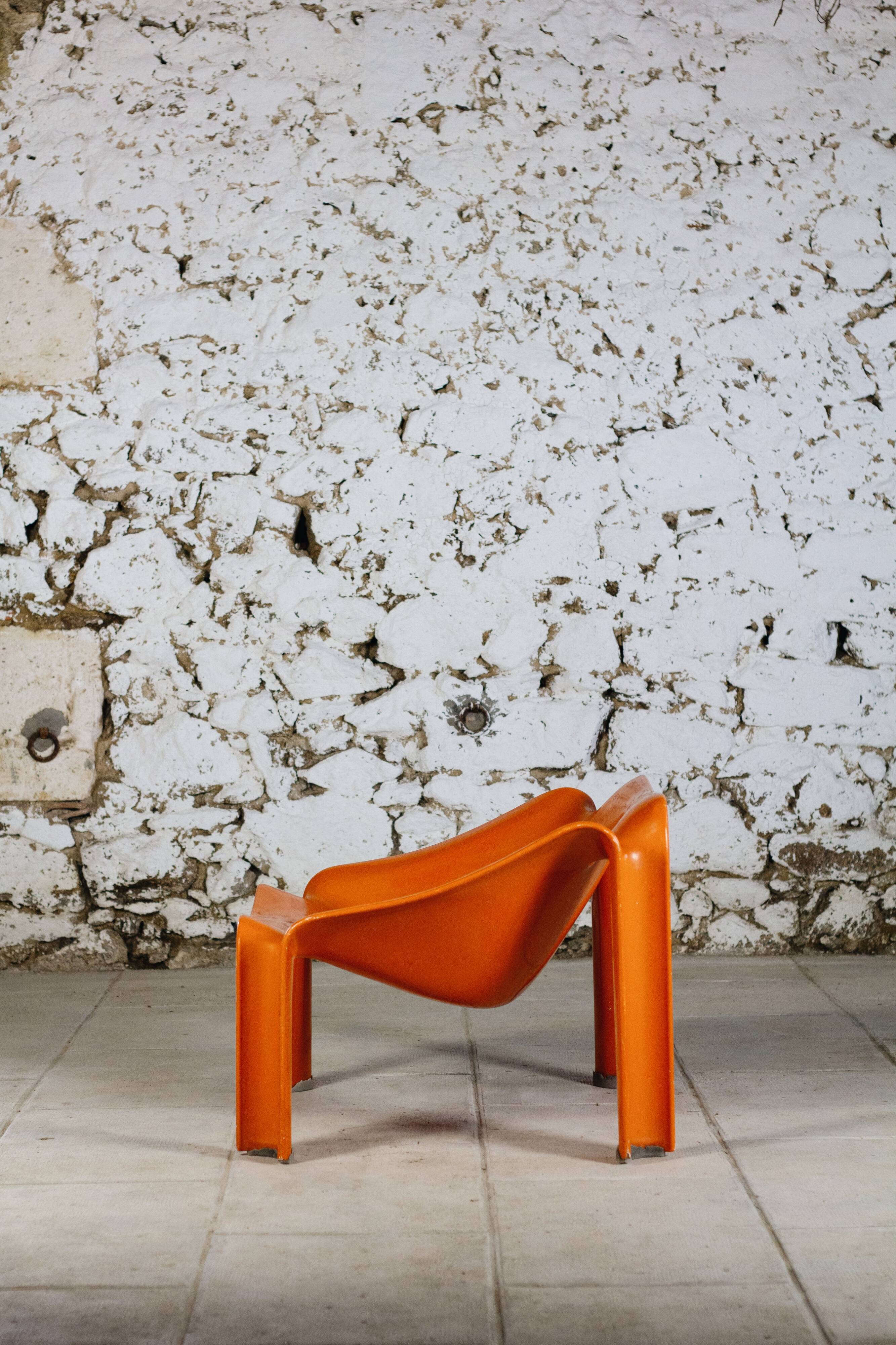 F300 armchair by Pierre Paulin for Artifort